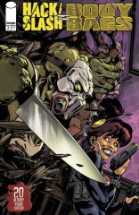 Hack Slash Body Bags #2 (of 4)