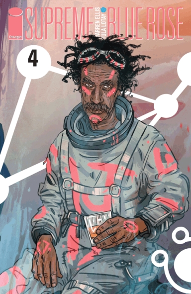 Supreme: Blue Rose #4