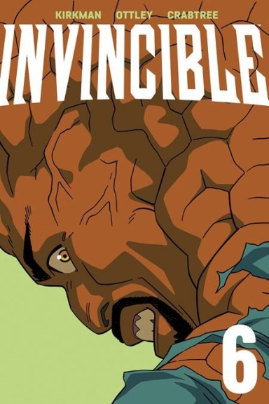 Invincible TP New Edition, Vol. 6