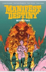 Manifest Destiny Deluxe Edition HC, Vol. 2