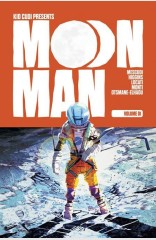Moon Man TP, Vol. 1
