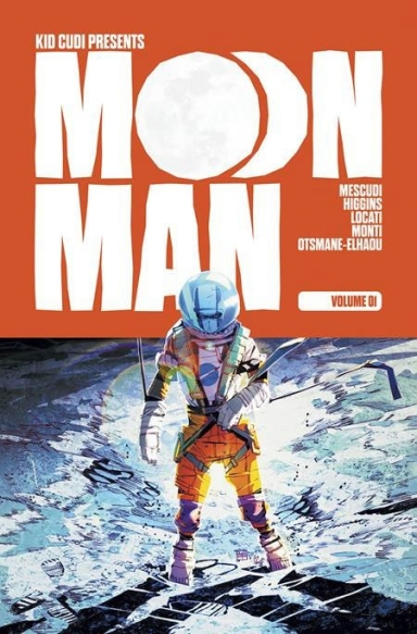 Moon Man TP, Vol. 1