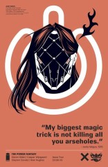 The Power Fantasy #4