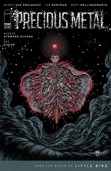 Precious Metal #6 (of 6)