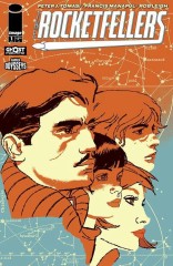 The Rocketfellers #1