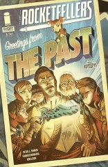 The Rocketfellers #1