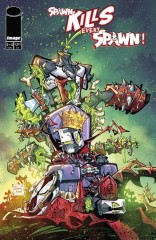 Spawn Kills Every Spawn #5 (of 5)