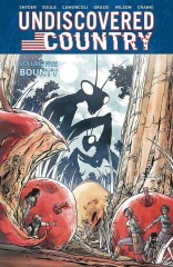 Undiscovered Country TP, Vol. 5