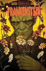 Universal Monsters Frankenstein #4 (of 4)