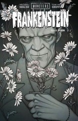 Universal Monsters Frankenstein #4 (of 4)
