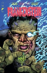 Universal Monsters Frankenstein #4 (of 4)