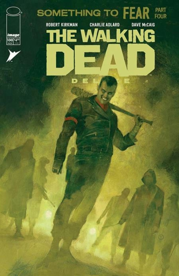 ウォーキングデッド アメコミ100冊 Walking Dead Amazon.com: The Walking Dead #100 eBook : Kirkman, Robert