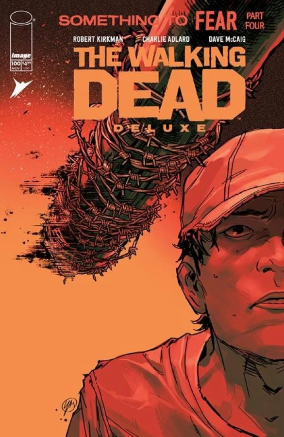 ウォーキングデッド アメコミ100冊 Walking Dead Amazon.com: THE WALKING DEAD #100 CVR E SEAN PHILLIPS ROBERT