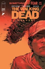 The The Walking Dead: Deluxe #100