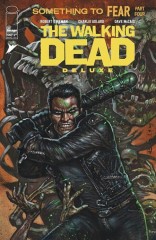 The The Walking Dead: Deluxe #100