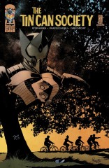 The Tin Can Society #1 (of 9)