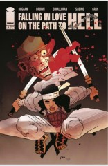 Falling in Love on the Path to Hell #5