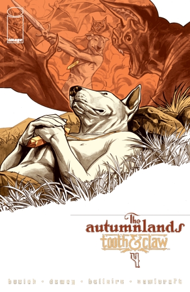 The Autumnlands: Tooth & Claw #4