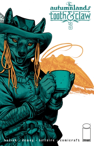 The Autumnlands: Tooth & Claw #3