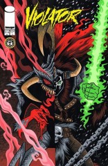 Spawn: Violator #2 (of 6)