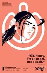 The Power Fantasy #3