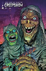 Creepshow 2024 Holiday Special One-Shot