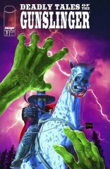 Deadly Tales Of The Gunslinger Spawn #2