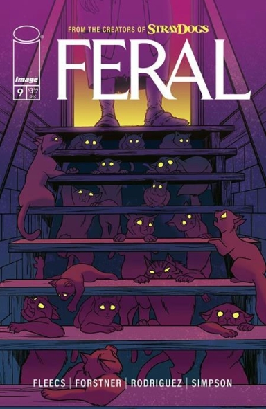 Feral #9