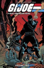 G.I. Joe: A Real American Hero TP, Vol. 2