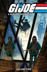 G.I. Joe: A Real American Hero TP, Vol. 2