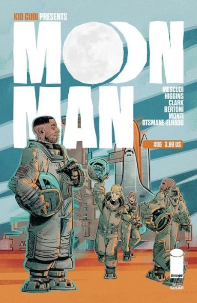 Moon Man #6