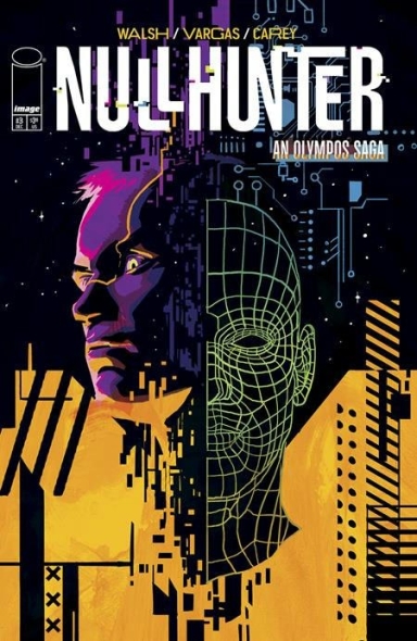 Nullhunter #3 (of 12)