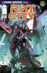 Spawn Rat City #9