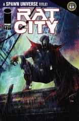 Spawn Rat City #9