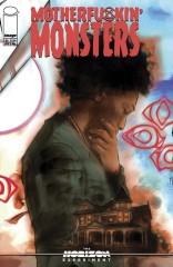 Motherfu*kin Monsters One-Shot (The Horizon Experiment)