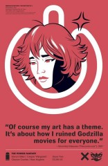 The Power Fantasy #5