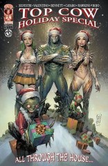 The Top Cow Holiday Special: All Through The House #1