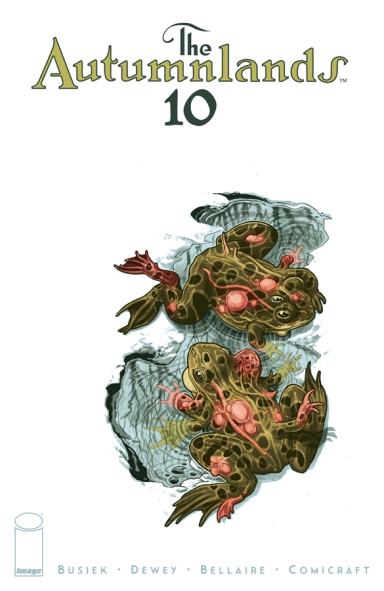 The Autumnlands #10