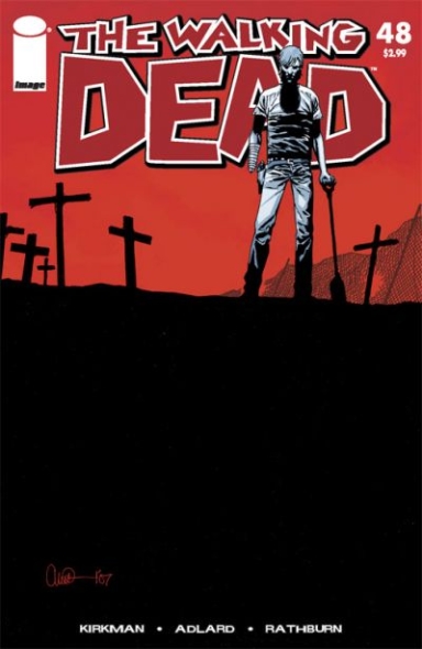 The Walking Dead #48