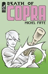 Death Of Copra #1 (of 4)