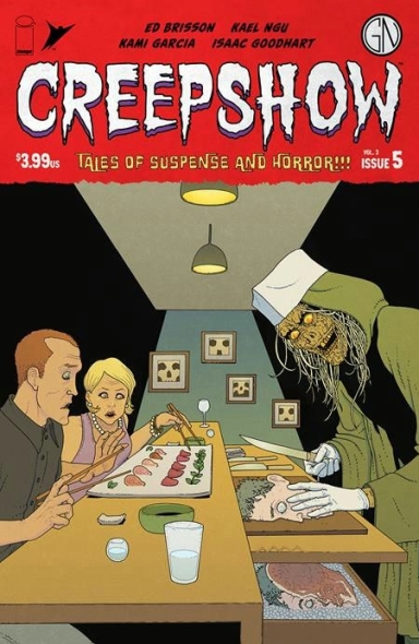 Creepshow #5 (of 5)