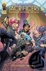 The Sacrificers #14