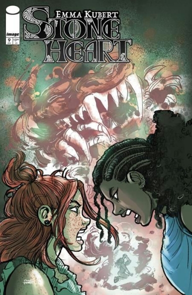 Stoneheart #9 (CANCELED)