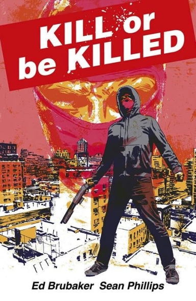 Kill Or Be Killed Compendium TP, Vol. 1