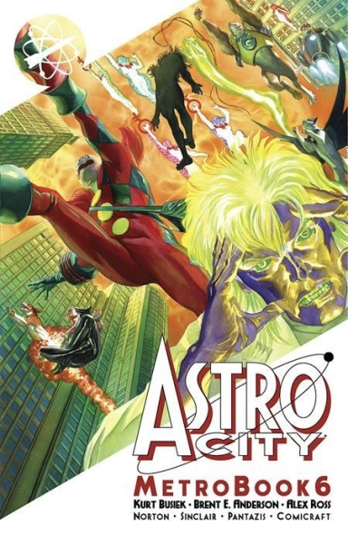 Astro City Metrobook TP, Book 6