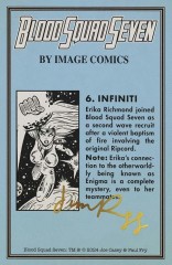 Blood Squad Seven #6