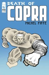 Death Of Copra #1 (of 4)