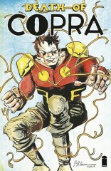 Death Of Copra #1 (of 4)