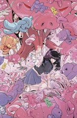 Doll Parts: A Lovesick Tale #2 (of 4)