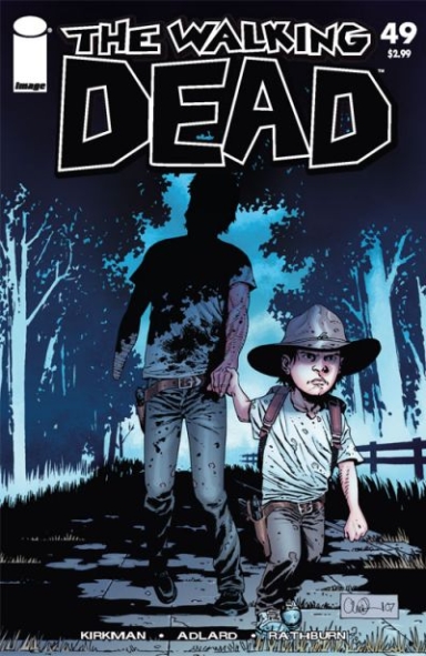 The Walking Dead #49